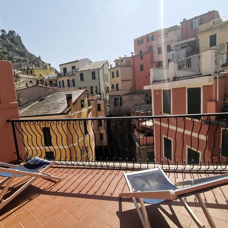 Seabreeze Vernazza Exterior foto